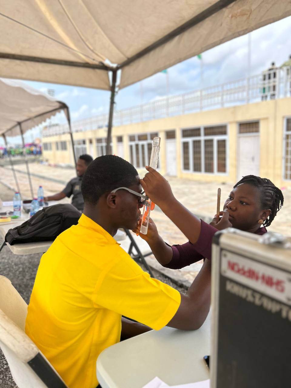 SHS Zonal Screening